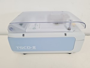 Thumbnail image of Terumo Model TSCD-II Terumo Sterile Tubing Welder Lab