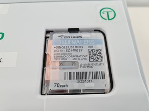 Thumbnail image of Terumo Model TSCD-II Terumo Sterile Tubing Welder Lab