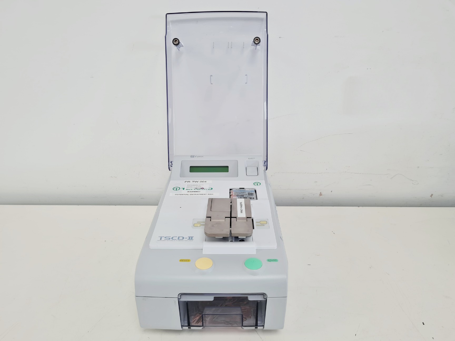 Image of Terumo Model TSCD-II Terumo Sterile Tubing Welder Lab