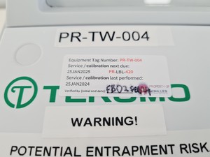 Thumbnail image of Terumo Model TSCD-II Terumo Sterile Tubing Welder Lab
