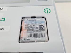 Thumbnail image of Terumo Model TSCD-II Terumo Sterile Tubing Welder Lab