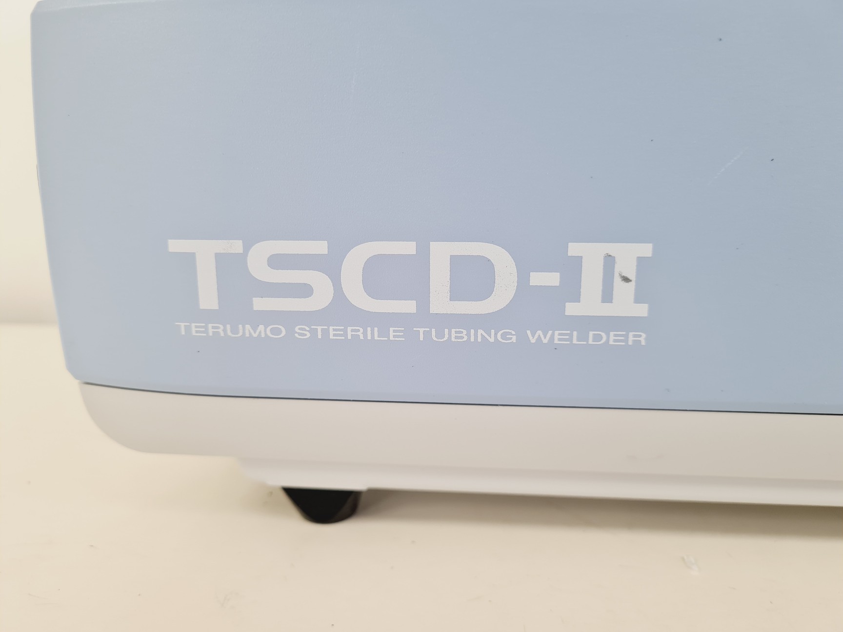 Image of Terumo TSCD-II Type Model Terumo Sterile Tubing Welder Lab
