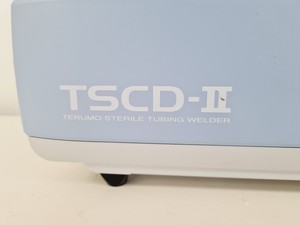 Thumbnail image of Terumo TSCD-II Type Model Terumo Sterile Tubing Welder Lab