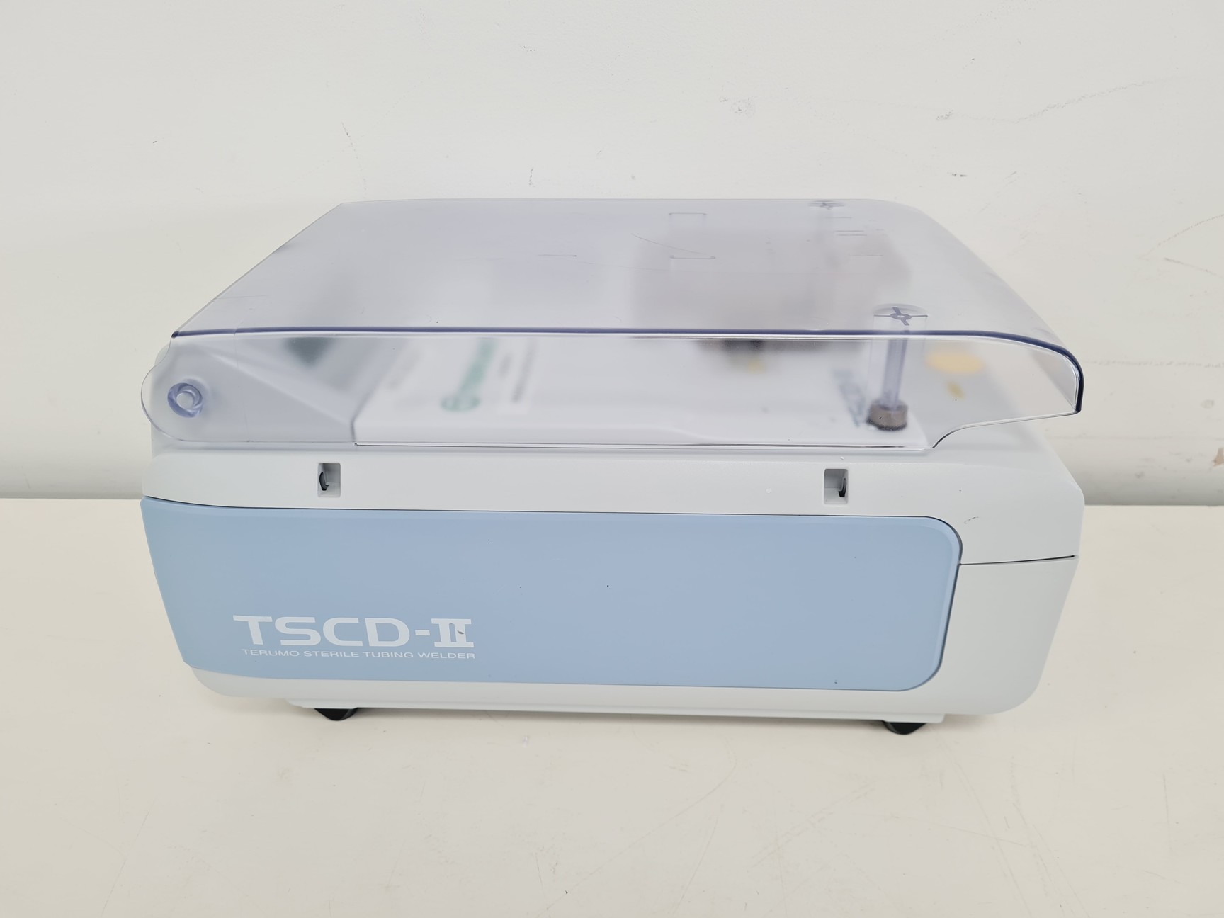 Image of Terumo TSCD-II Type Model Terumo Sterile Tubing Welder Lab