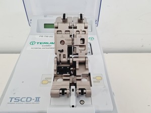 Thumbnail image of Terumo TSCD-II Type Model Terumo Sterile Tubing Welder Lab