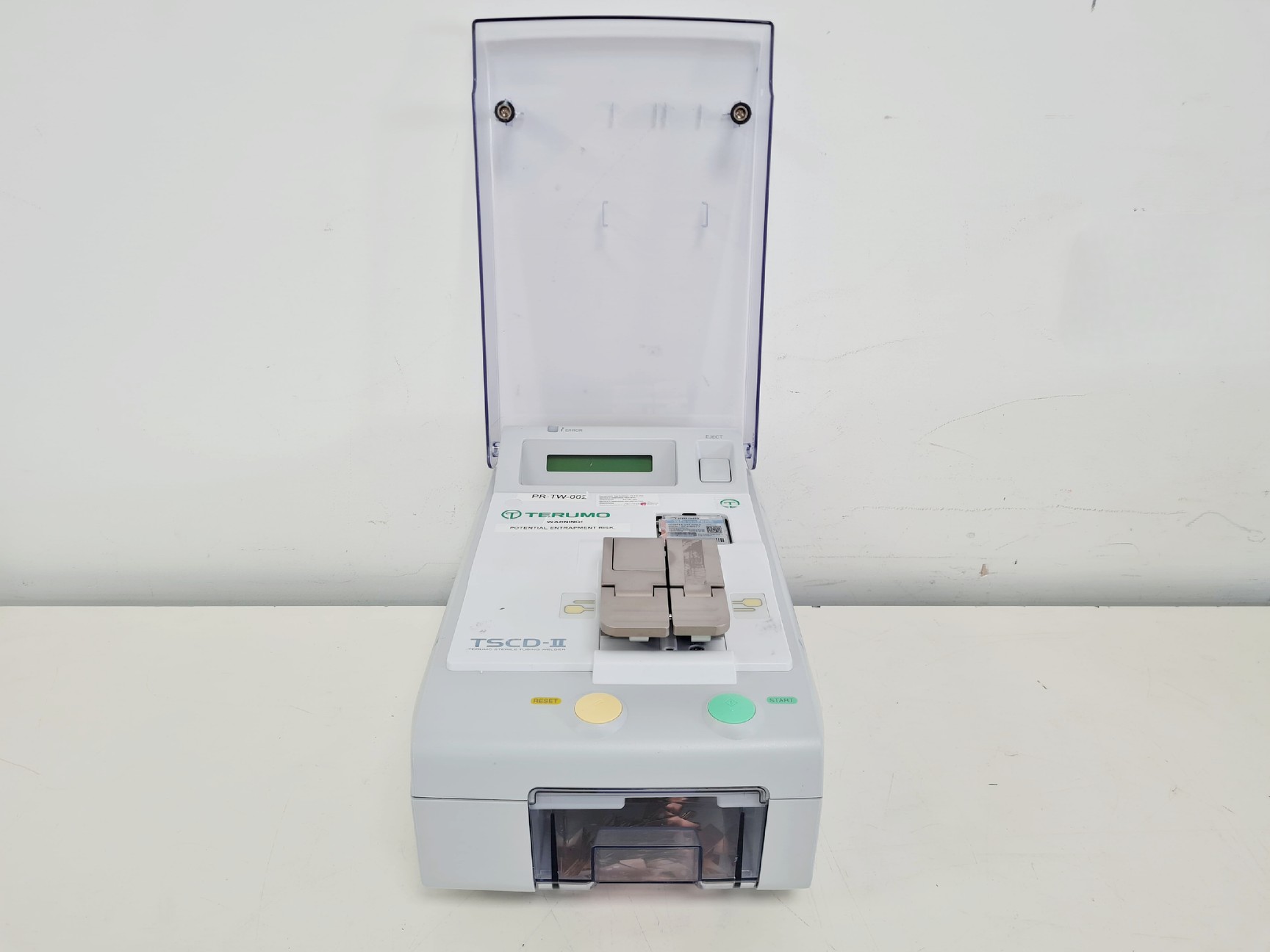 Image of Terumo TSCD-II Type Model Terumo Sterile Tubing Welder Lab