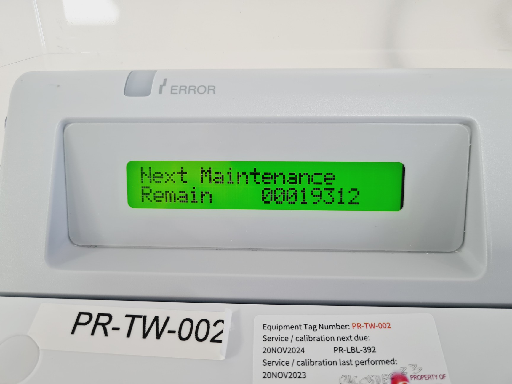 Image of Terumo TSCD-II Type Model Terumo Sterile Tubing Welder Lab