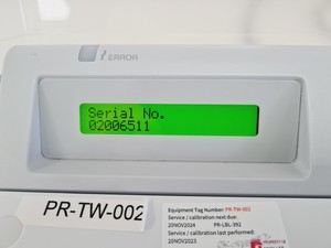 Thumbnail image of Terumo TSCD-II Type Model Terumo Sterile Tubing Welder Lab