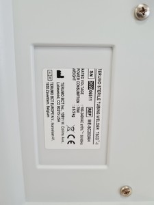 Thumbnail image of Terumo TSCD-II Type Model Terumo Sterile Tubing Welder Lab