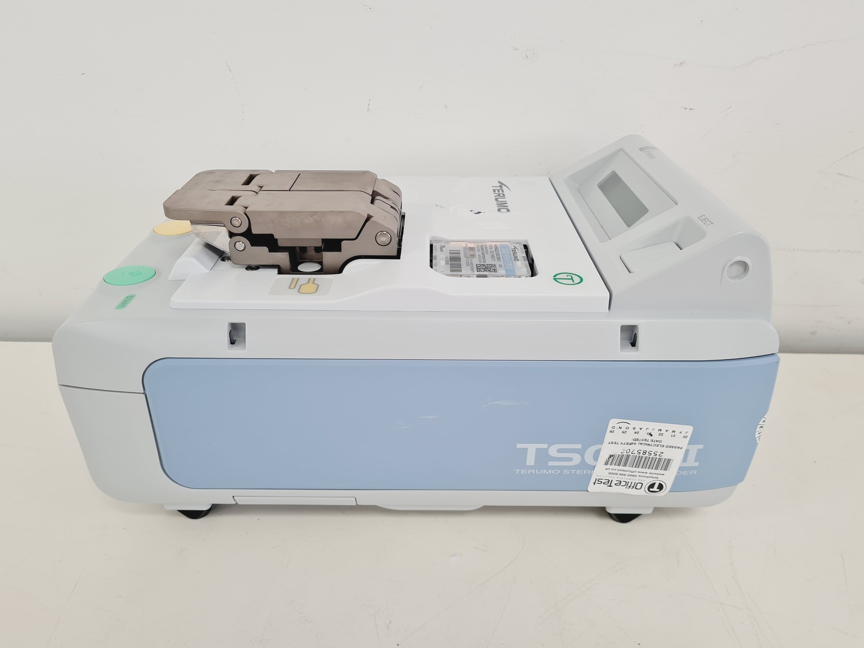 Image of Terumo Model TSCD-II Type Terumo Sterile Tubing Welder 