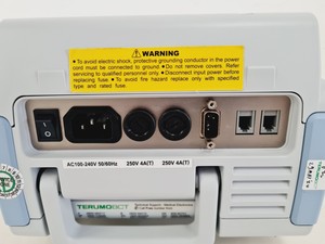 Thumbnail image of Terumo Model TSCD-II Type Terumo Sterile Tubing Welder 