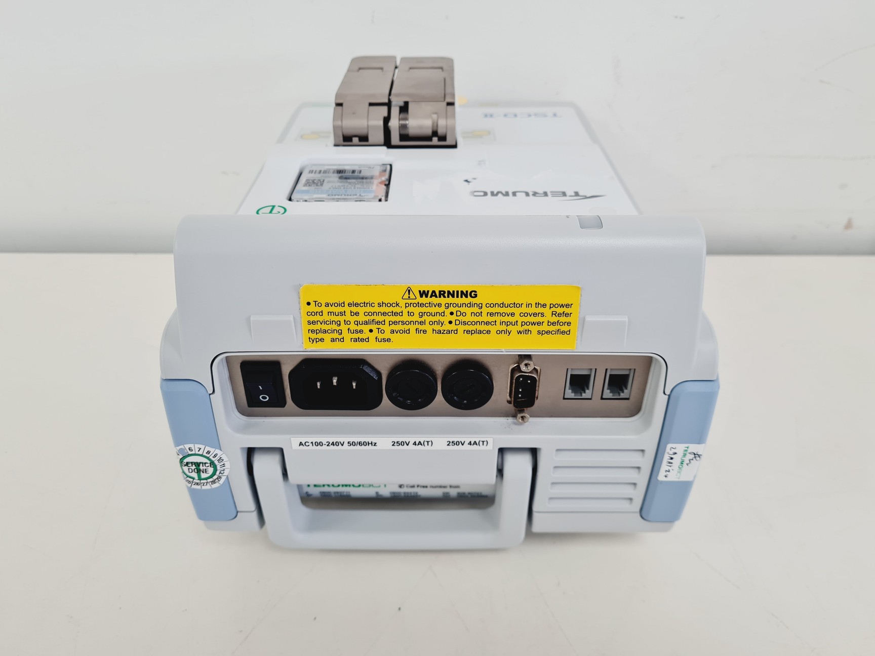 Image of Terumo Model TSCD-II Type Terumo Sterile Tubing Welder 