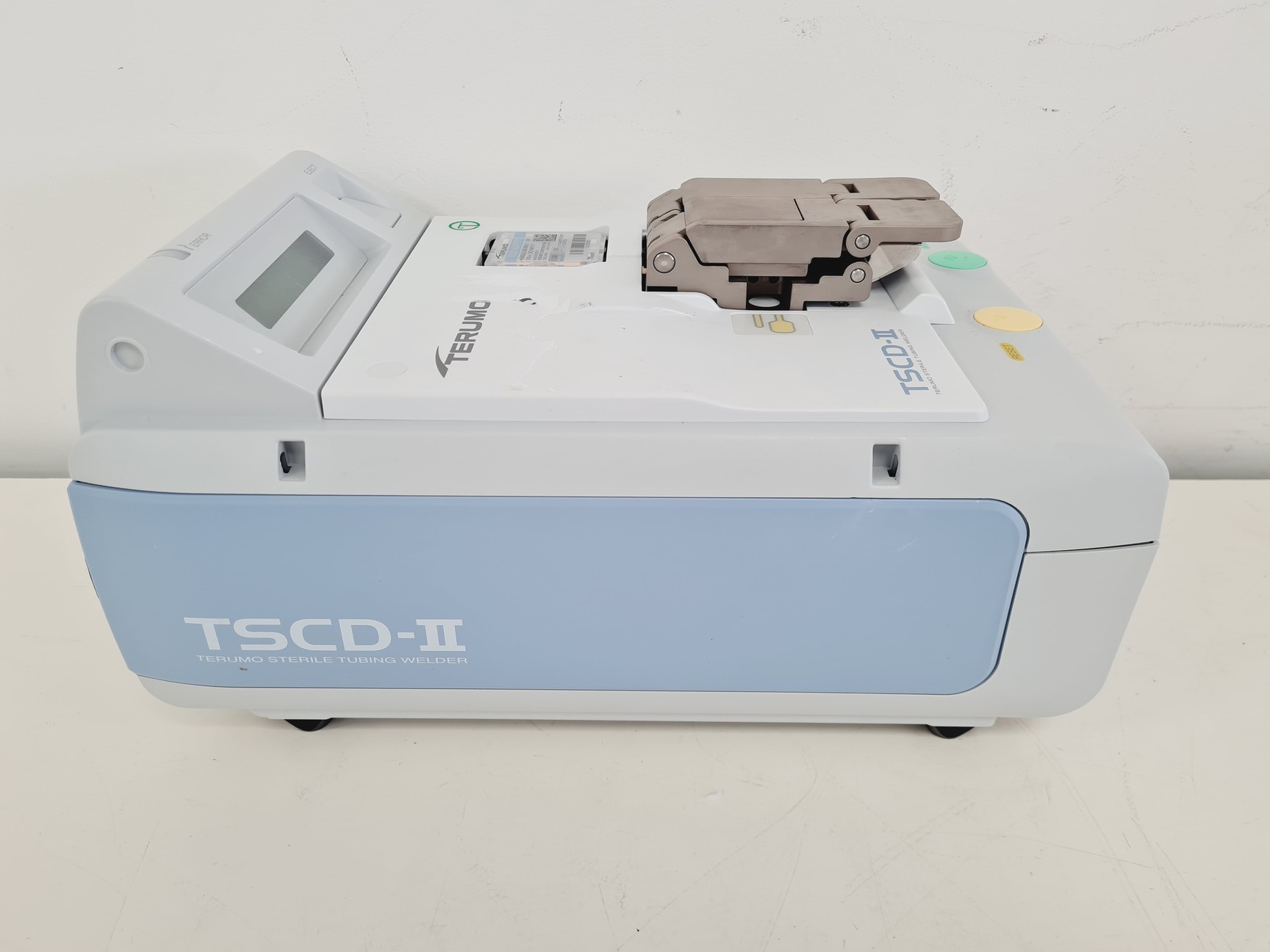 Image of Terumo Model TSCD-II Type Terumo Sterile Tubing Welder 