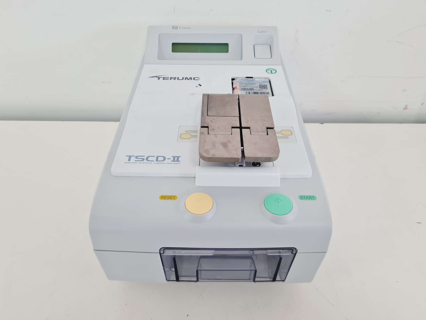 Image of Terumo Model TSCD-II Type Terumo Sterile Tubing Welder 