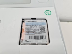 Thumbnail image of Terumo Model TSCD-II Type Terumo Sterile Tubing Welder