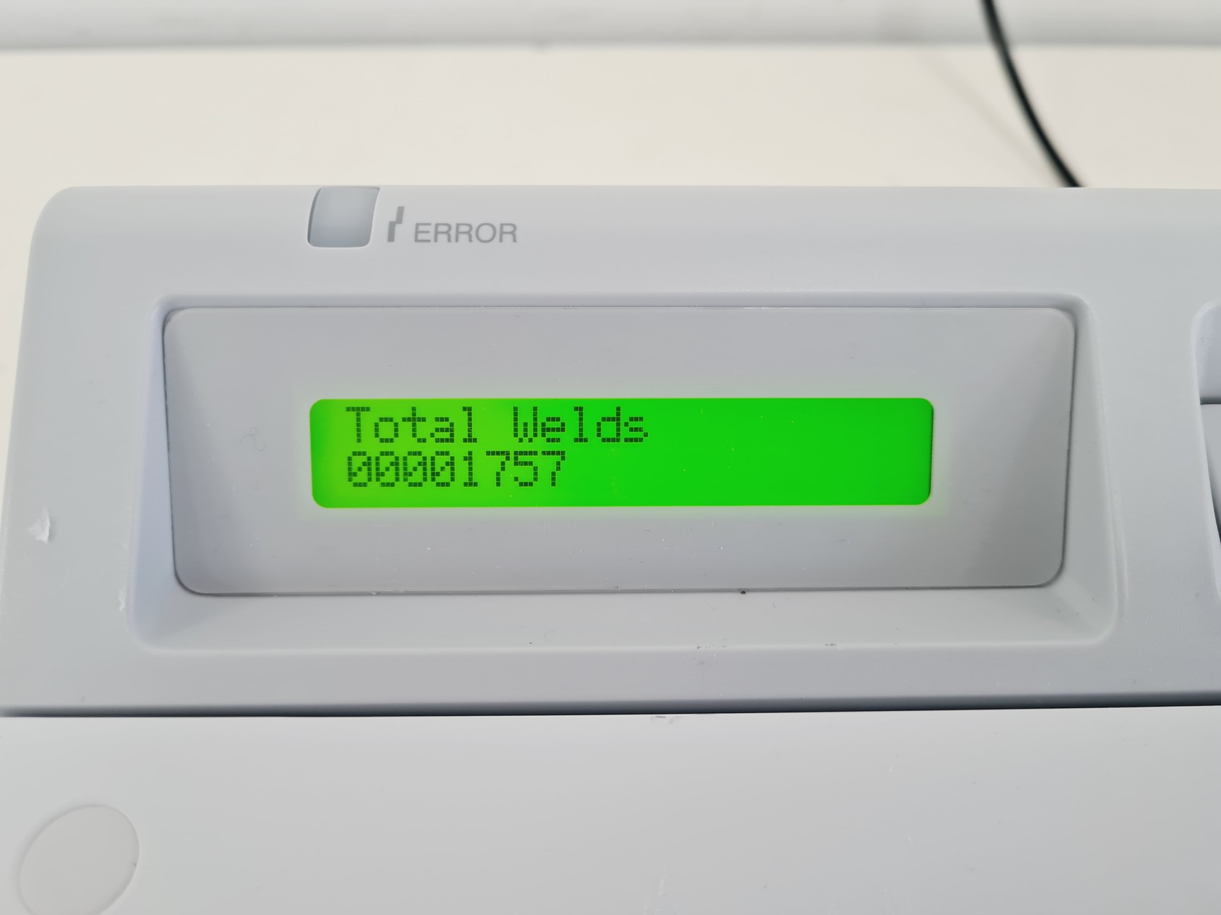 Image of Terumo Model TSCD-II Type Terumo Sterile Tubing Welder