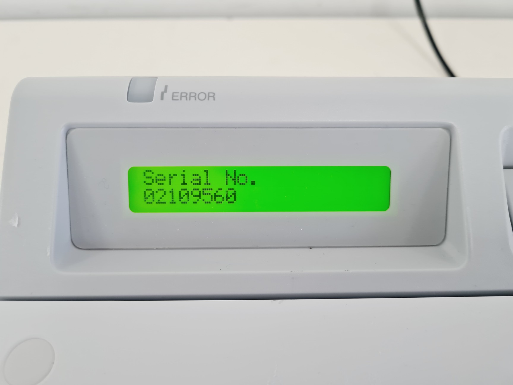 Image of Terumo Model TSCD-II Type Terumo Sterile Tubing Welder