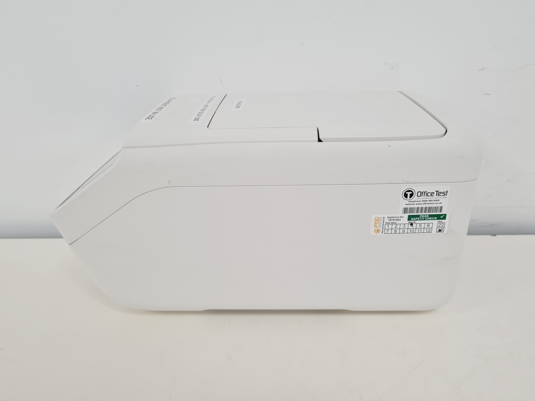 Image of Thermo Scientific Applied Biosystems MiniAmp Plus Thermal Cycler Lab