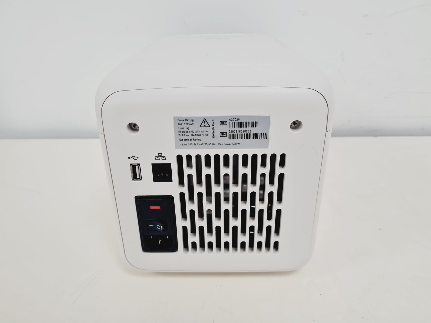 Image of Thermo Scientific Applied Biosystems MiniAmp Plus Thermal Cycler Lab