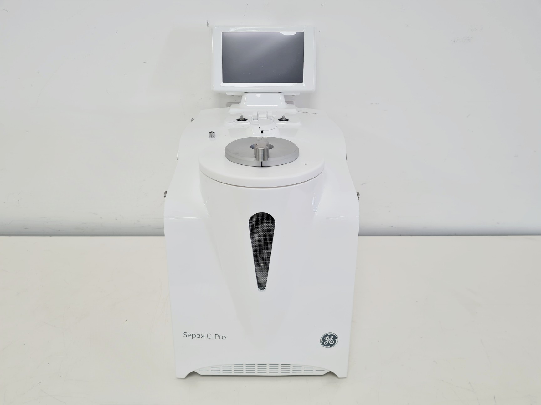 Image of GE Biosafe Sepax C-Pro Separation System Lab