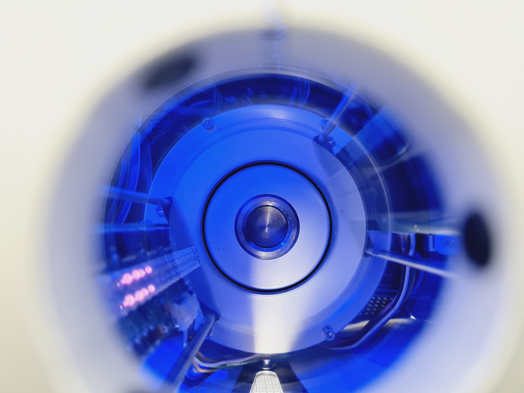 Image of GE Biosafe Sepax C-Pro Separation System Lab