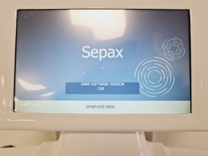 Thumbnail image of GE Biosafe Sepax C-Pro Separation System Lab