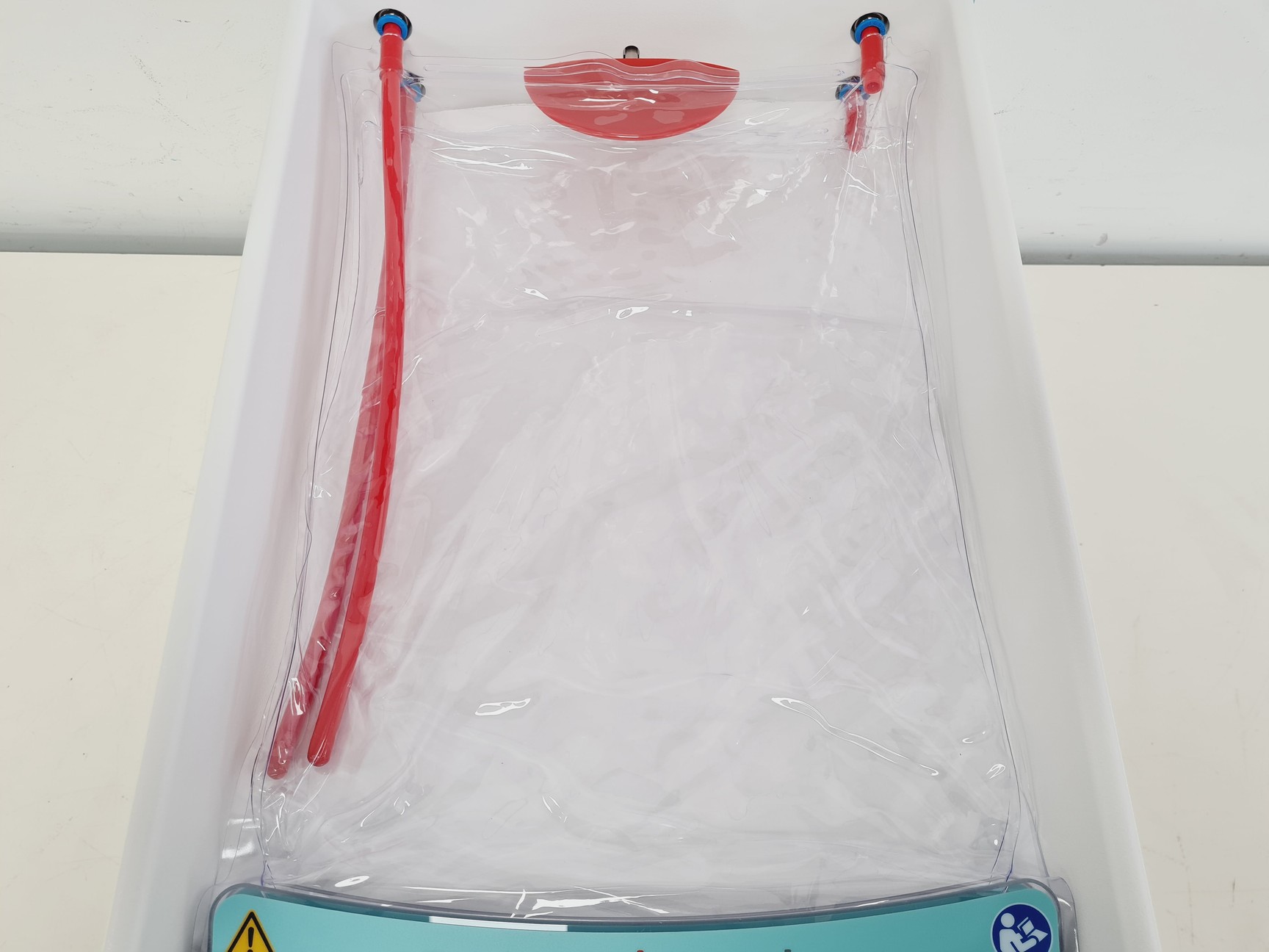 Image of Barkey Plasmatherm Blood & Plasma Bag Heating System Lab