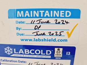 Thumbnail image of Barkey Plasmatherm Blood & Plasma Bag Heating System Lab