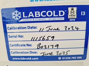 Thumbnail image of Barkey Plasmatherm Blood & Plasma Bag Heating System Lab