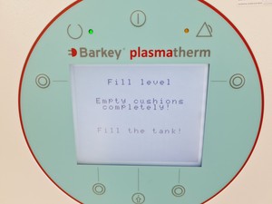 Thumbnail image of Barkey Plasmatherm Blood & Plasma Bag Heating System Lab