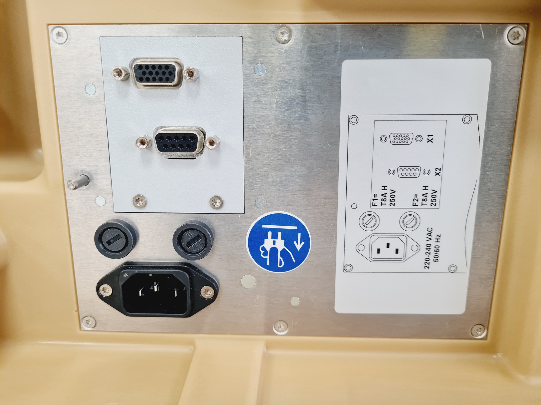 Image of Barkey Plasmatherm Blood & Plasma Bag Heating System Lab