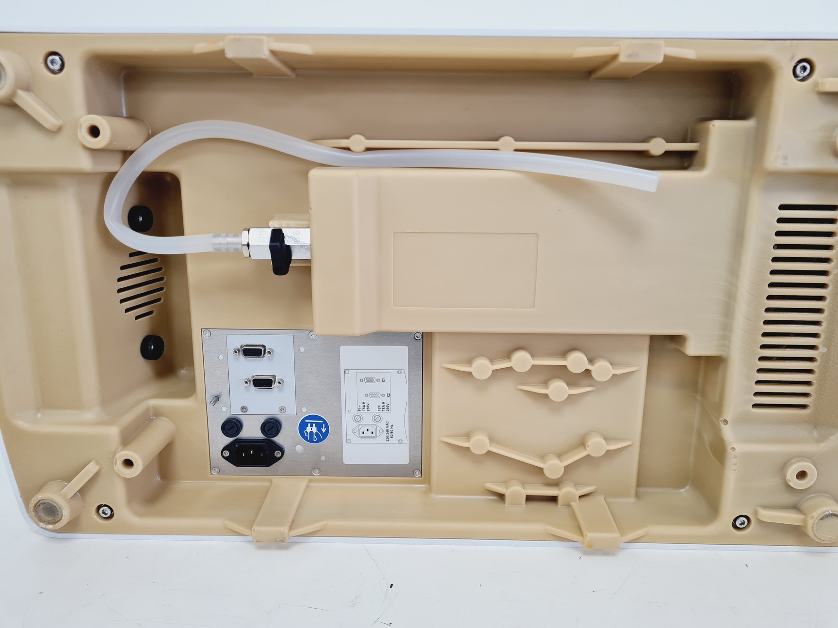 Image of Barkey Plasmatherm Blood & Plasma Bag Heating System Lab