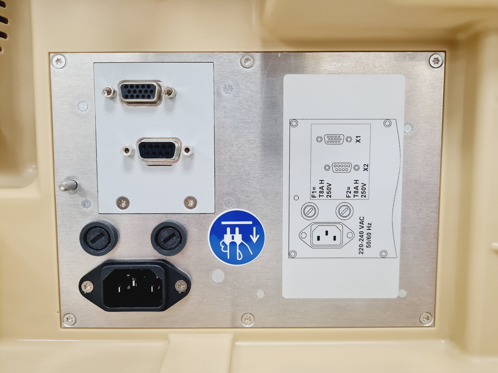 Image of Barkey Plasmatherm Blood & Plasma Bag Heating System Lab