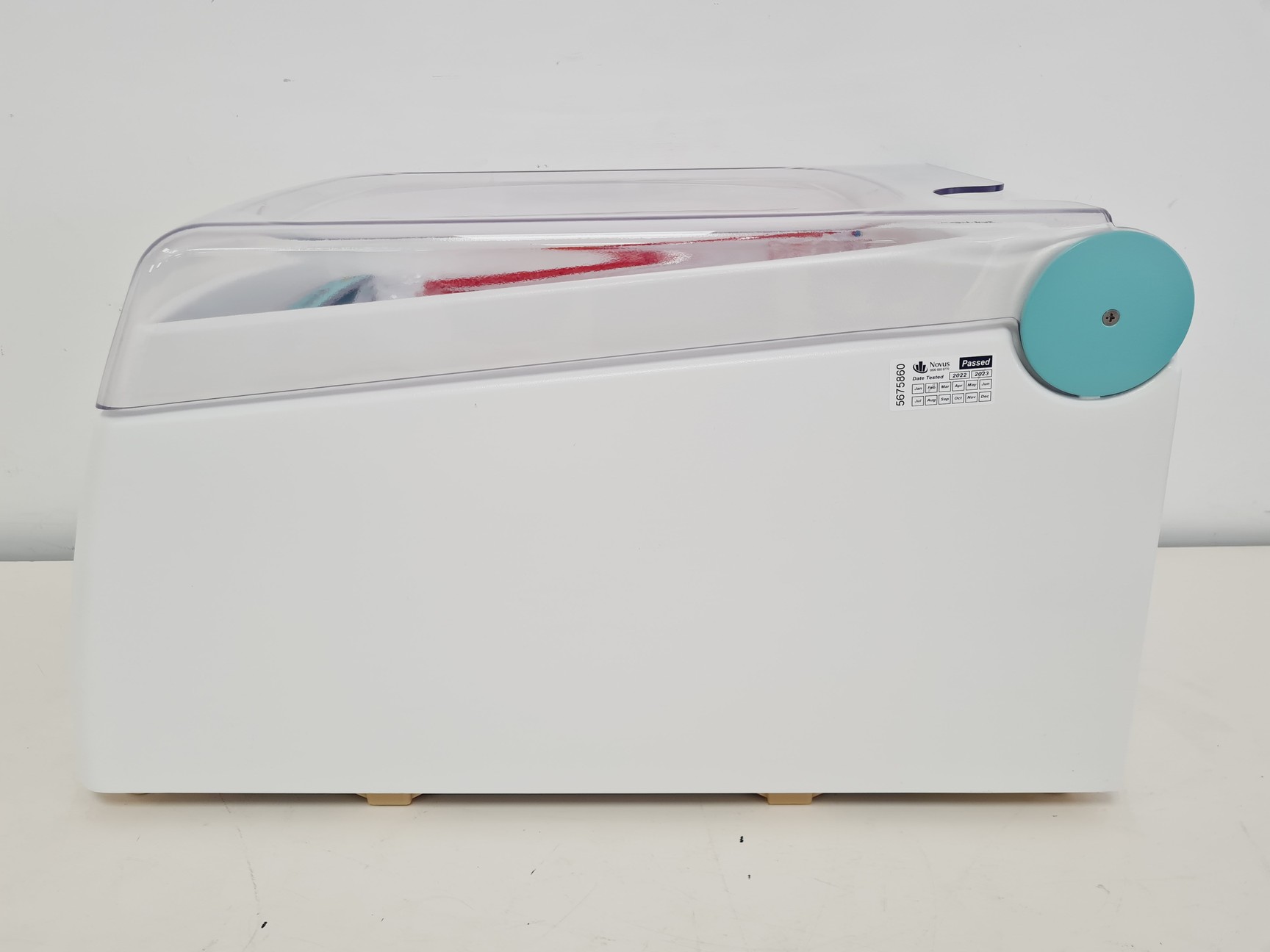 Image of Barkey Plasmatherm Blood & Plasma Bag Heating System Lab