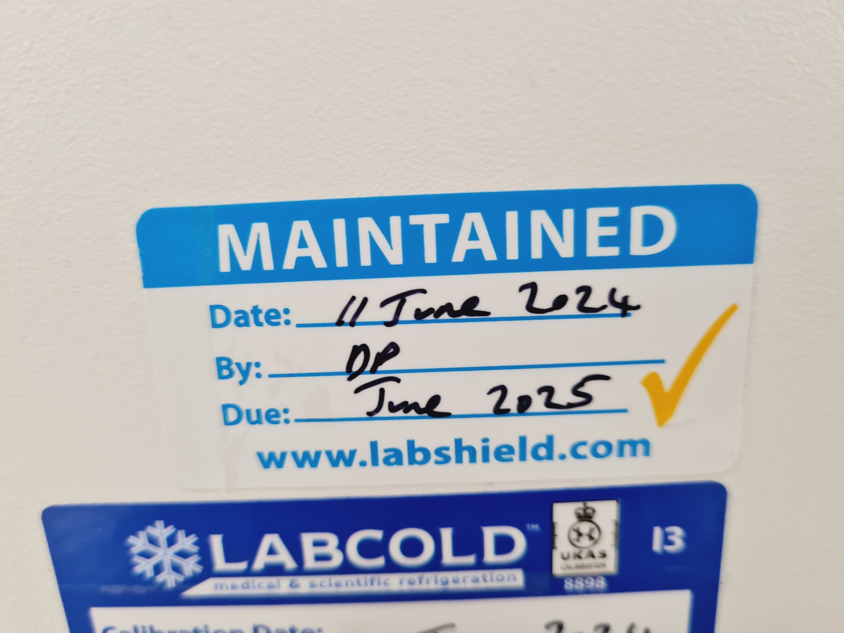 Image of Barkey Plasmatherm Blood & Plasma Bag Heating System Lab