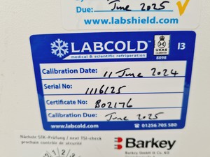 Thumbnail image of Barkey Plasmatherm Blood & Plasma Bag Heating System Lab