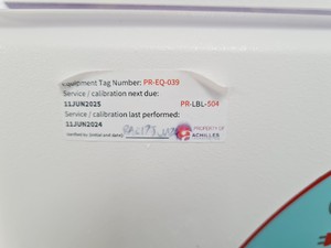 Thumbnail image of Barkey Plasmatherm Blood & Plasma Bag Heating System Lab