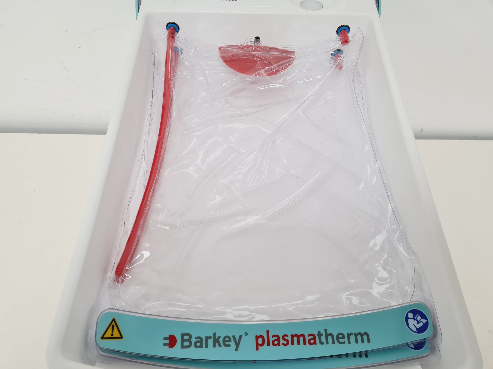 Image of Barkey Plasmatherm Blood & Plasma Bag Heating System Lab