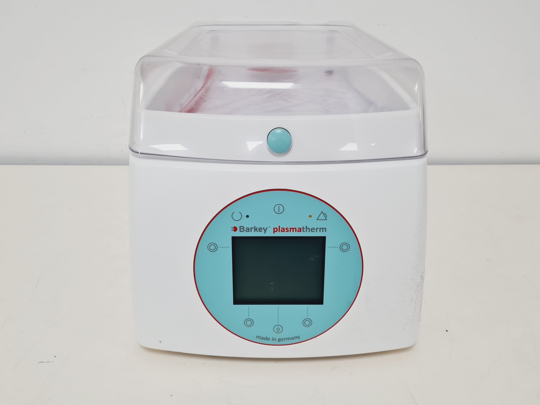 Image of Barkey Plasmatherm Blood & Plasma Bag Heating System Lab