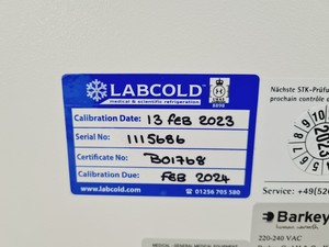 Thumbnail image of Barkey Plasmatherm Blood & Plasma Bag Heating System Lab