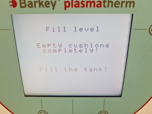 Thumbnail image of Barkey Plasmatherm Blood & Plasma Bag Heating System Lab