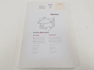 Thumbnail image of Barkey Plasmatherm Blood & Plasma Bag Heating System Lab