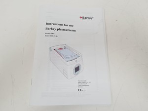 Thumbnail image of Barkey Plasmatherm Blood & Plasma Bag Heating System Lab