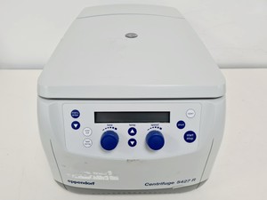 Image of Eppendorf 5427 R Benchtop Centrifuge w/ FA-45-48-11 Lab