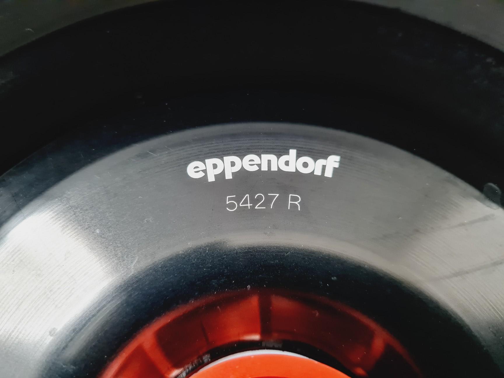 Image of Eppendorf 5427 R Benchtop Centrifuge w/ FA-45-48-11 Lab