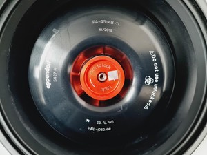 Thumbnail image of Eppendorf 5427 R Benchtop Centrifuge w/ FA-45-48-11 Lab