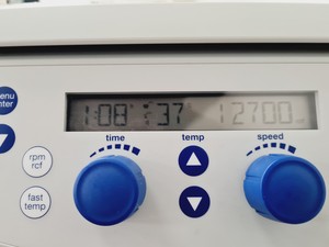 Thumbnail image of Eppendorf 5427 R Benchtop Centrifuge w/ FA-45-48-11 Lab