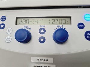 Thumbnail image of Eppendorf 5427 R Benchtop Centrifuge w/ FA-45-48-11 Lab