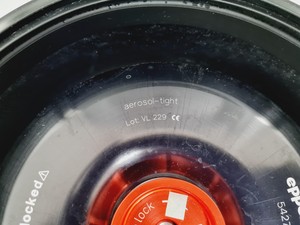 Thumbnail image of Eppendorf 5427 R Benchtop Centrifuge Lab