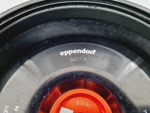 Thumbnail image of Eppendorf 5427 R Benchtop Centrifuge Lab